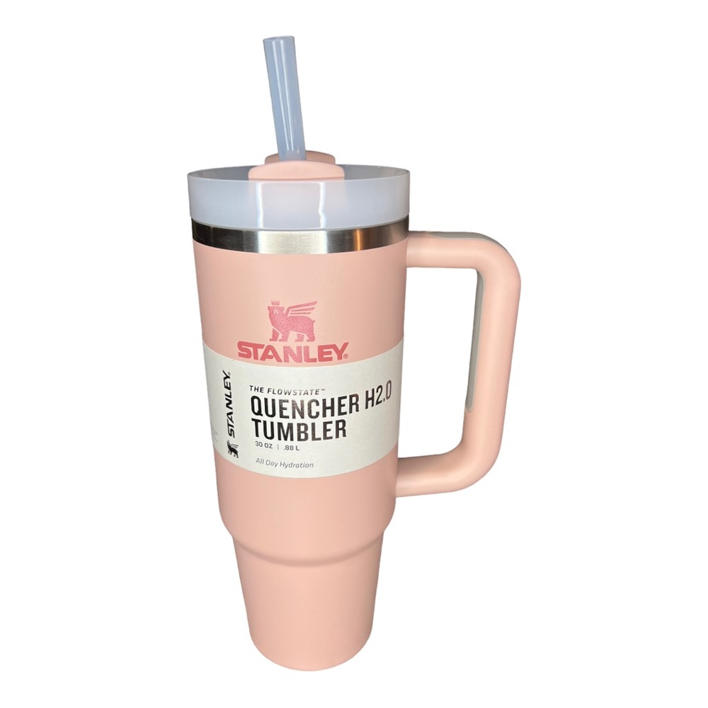 NWT- THE QUENCHER H2.0 FLOWSTATE™ TUMBLER | 30 OZ- PINK DUSK